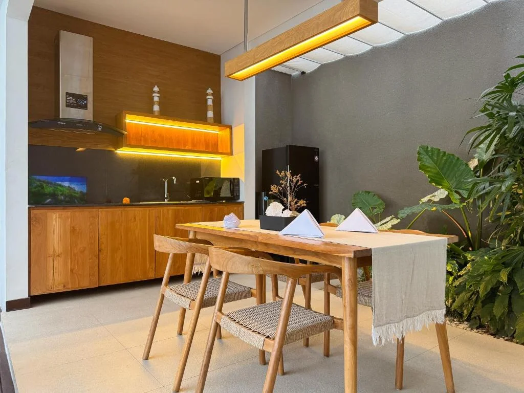 2-Bedroom Private Pool Villa Rental in Umalas Kerobokan — image 16