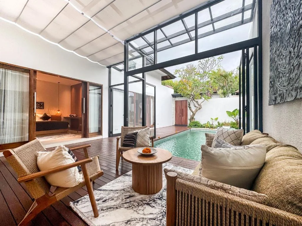 2-Bedroom Private Pool Villa Rental in Umalas Kerobokan — image 18