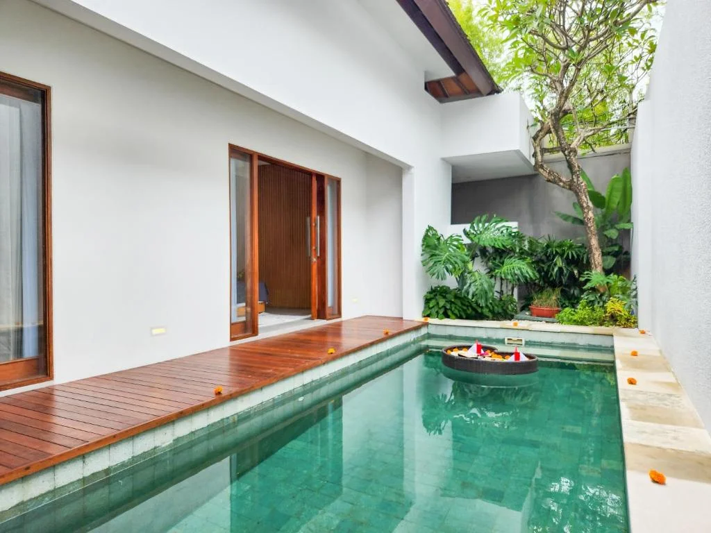 2-Bedroom Private Pool Villa Rental in Umalas Kerobokan — image 8