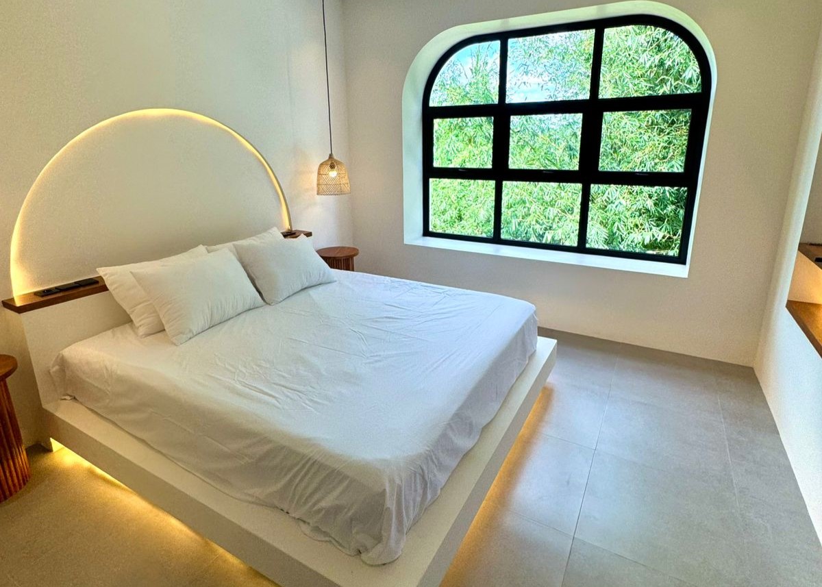 2 Bedroom Villa with Rooftop for Rent in Pererenan — image 11
