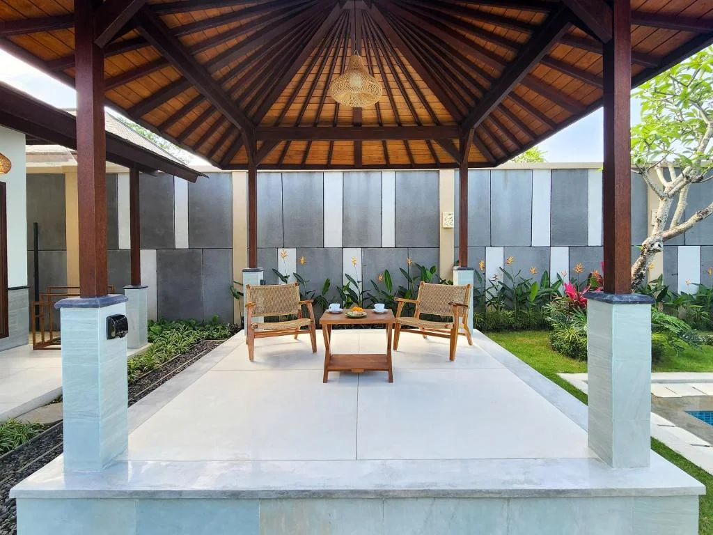 2-Bedroom Villa with Private Pool & Jacuzzi in Ubud — image 8