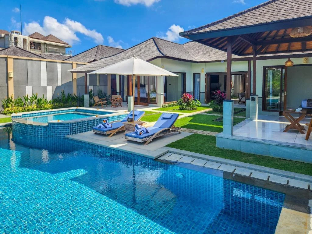 2-Bedroom Villa with Private Pool & Jacuzzi in Ubud – BVI72409