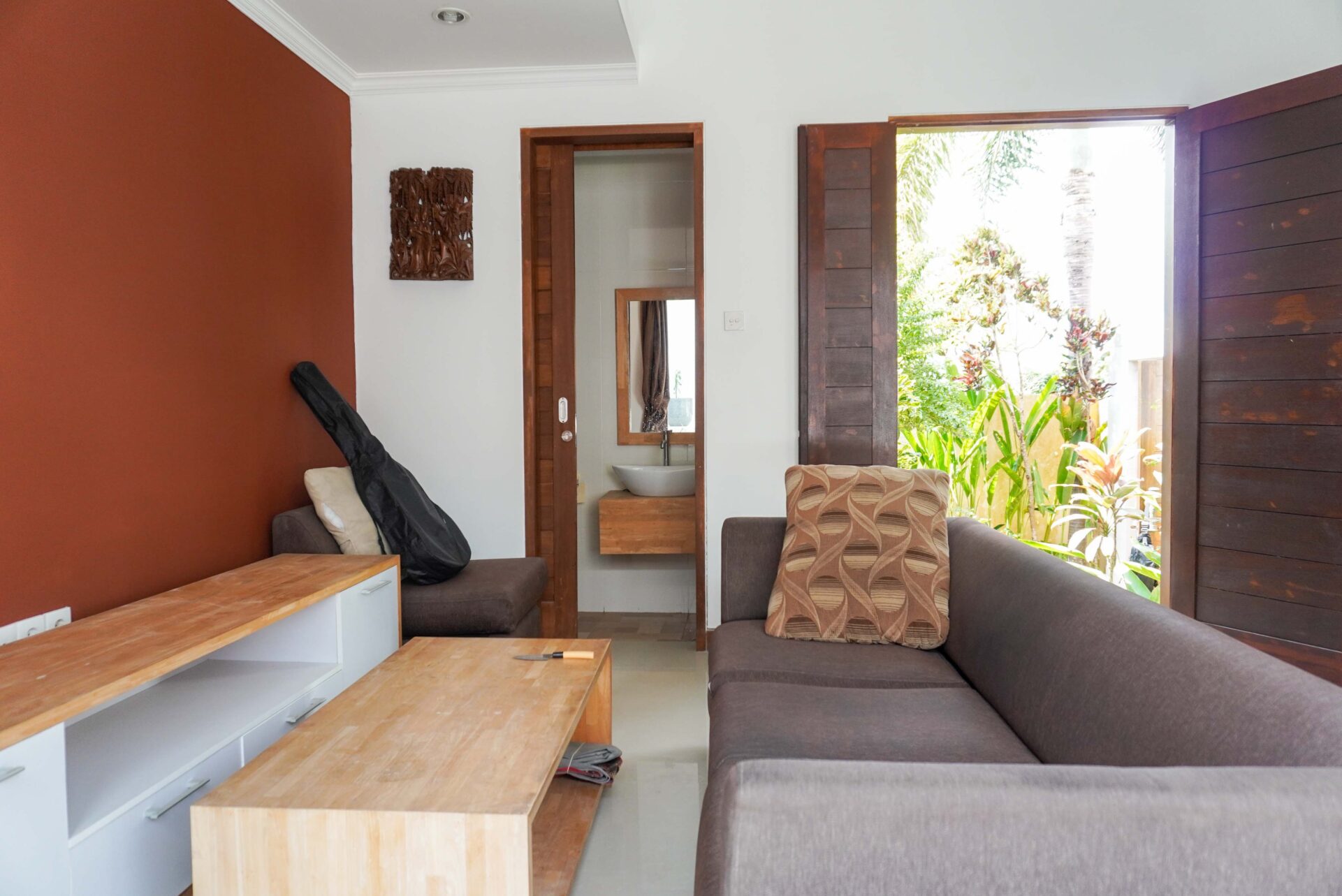 2 Bedroom villa quiet area off Ungasan — image 5
