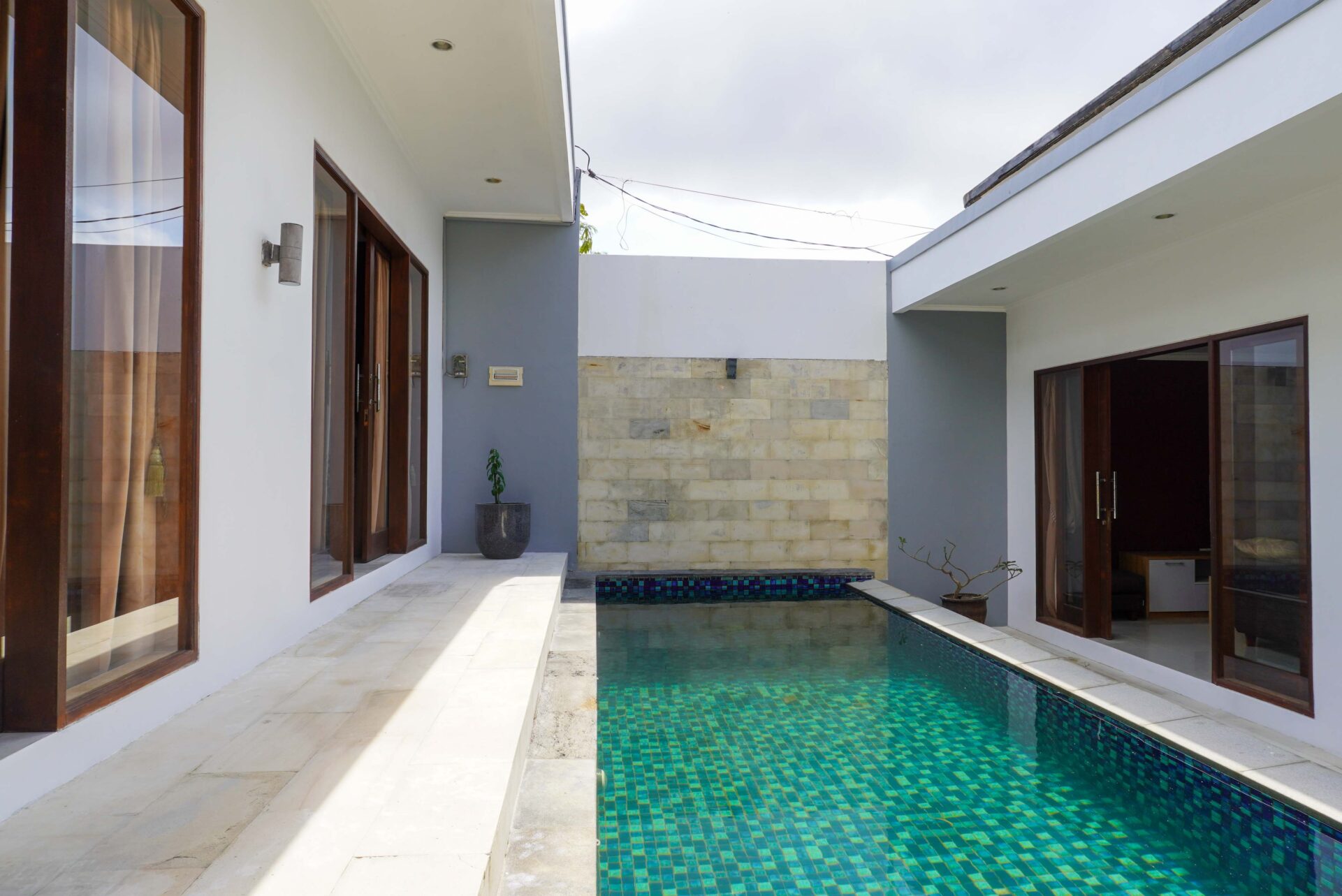 2 Bedroom villa quiet area off Ungasan — image 18