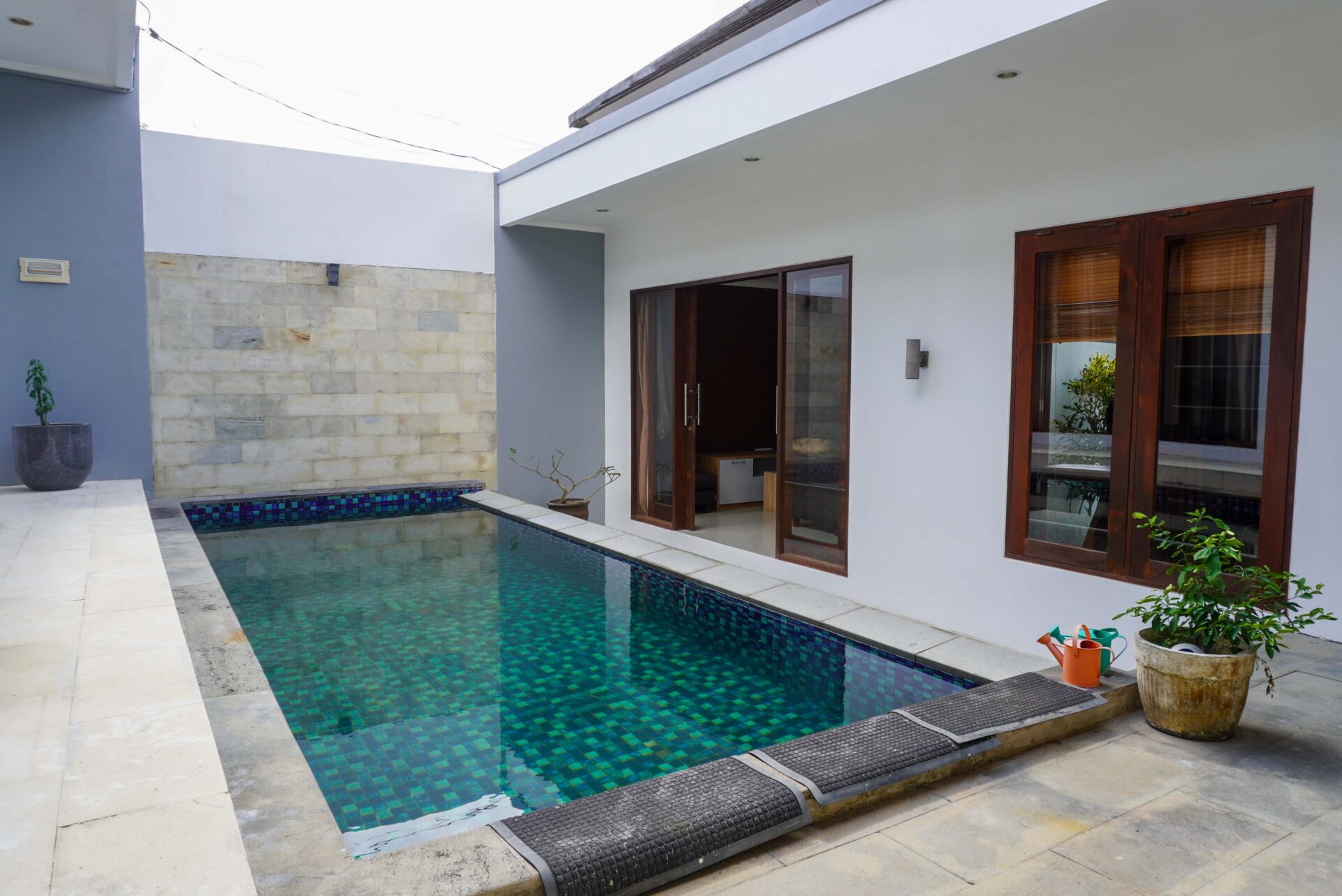 2 Bedroom villa quiet area off Ungasan
