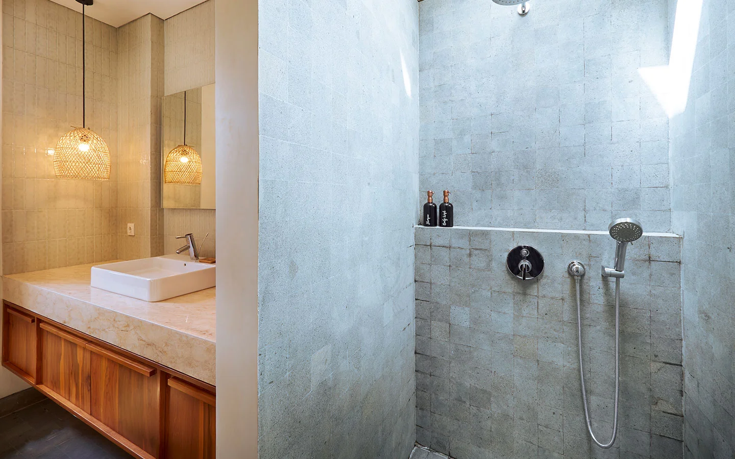 2BR Hidden Japanese-Style Sanctuary Villa with Private Pool in Canggu — image 17