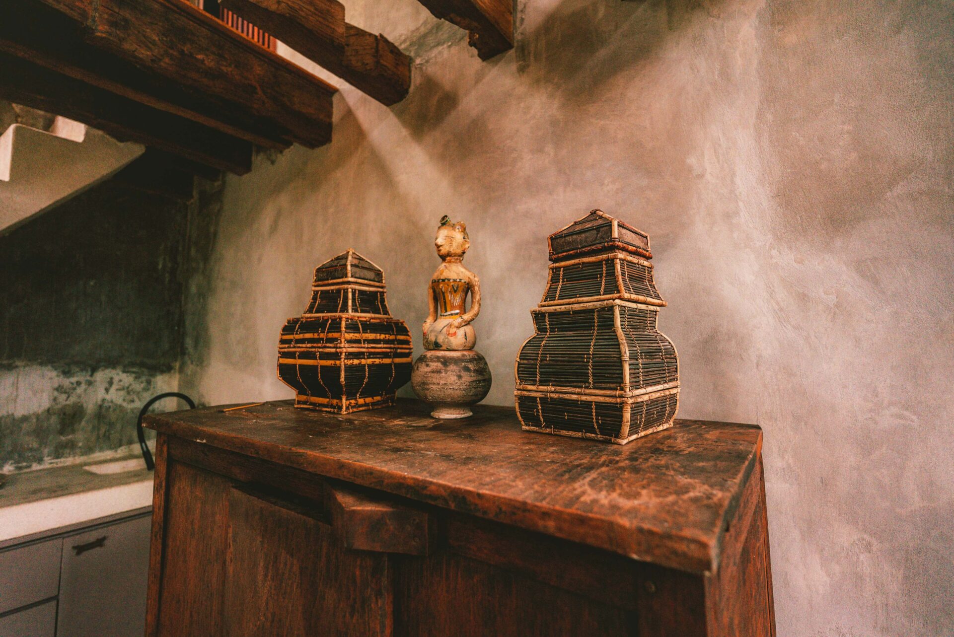 6 bedroom Wabi-Sabi with spacious garden in Pererenan — image 9