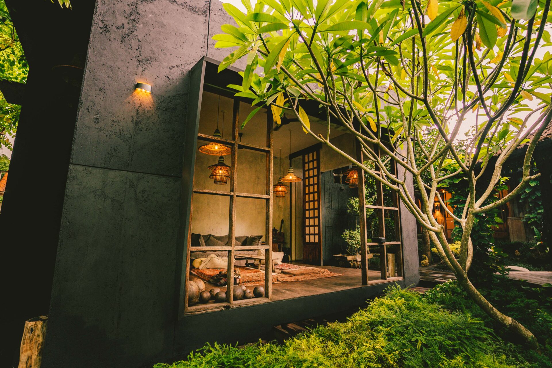6 bedroom Wabi-Sabi with spacious garden in Pererenan — image 7