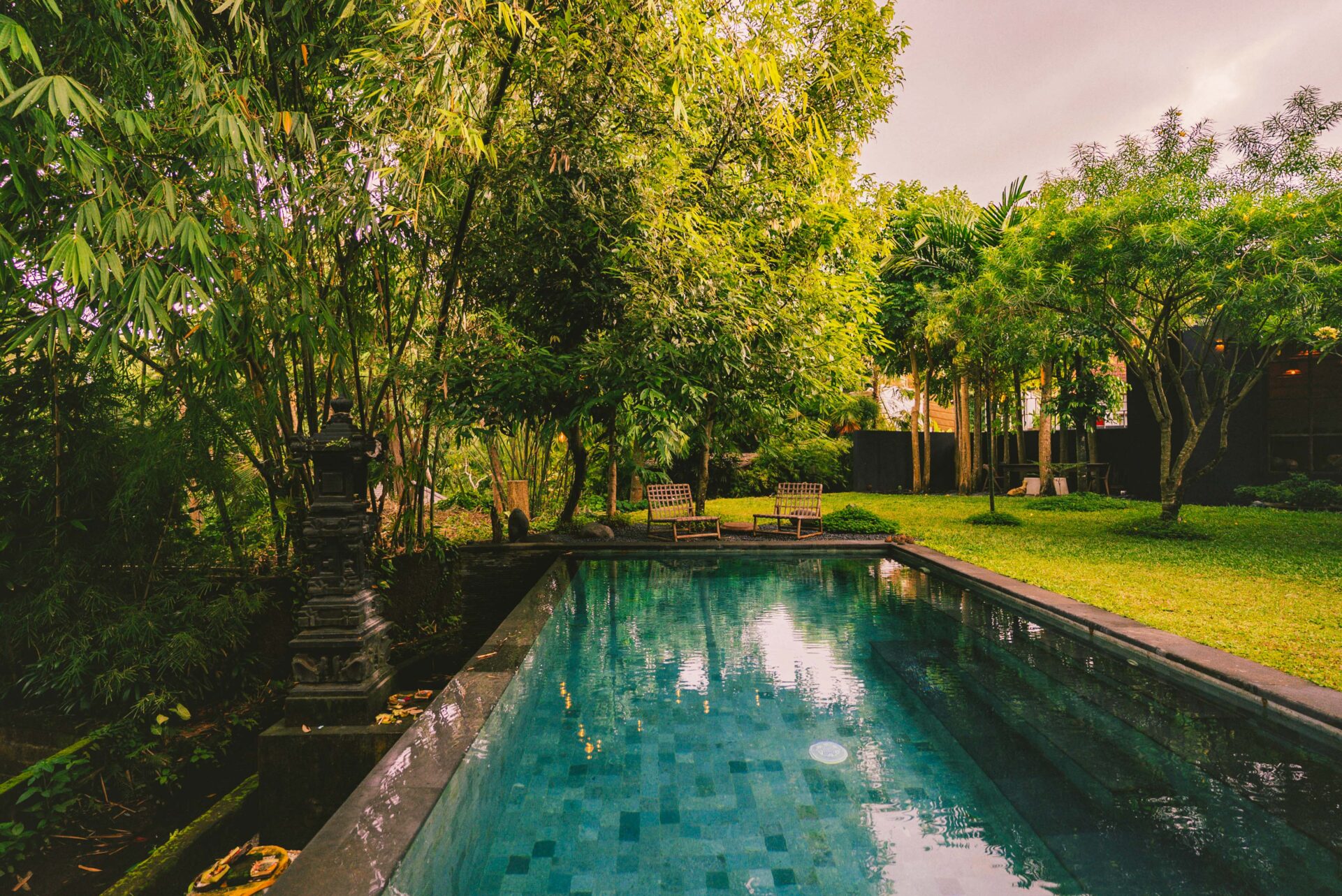 6 bedroom Wabi-Sabi with spacious garden in Pererenan