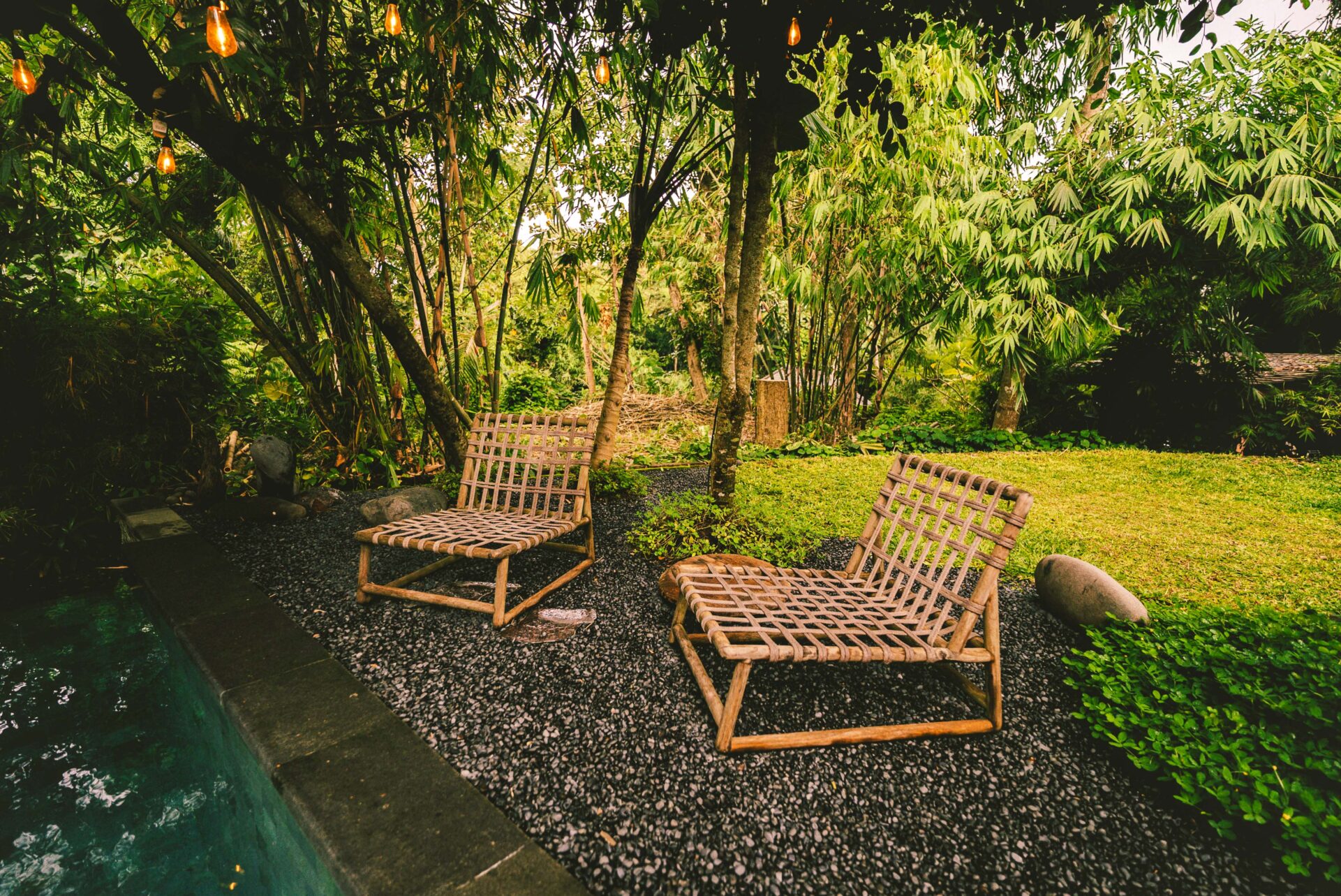 6 bedroom Wabi-Sabi with spacious garden in Pererenan — image 3