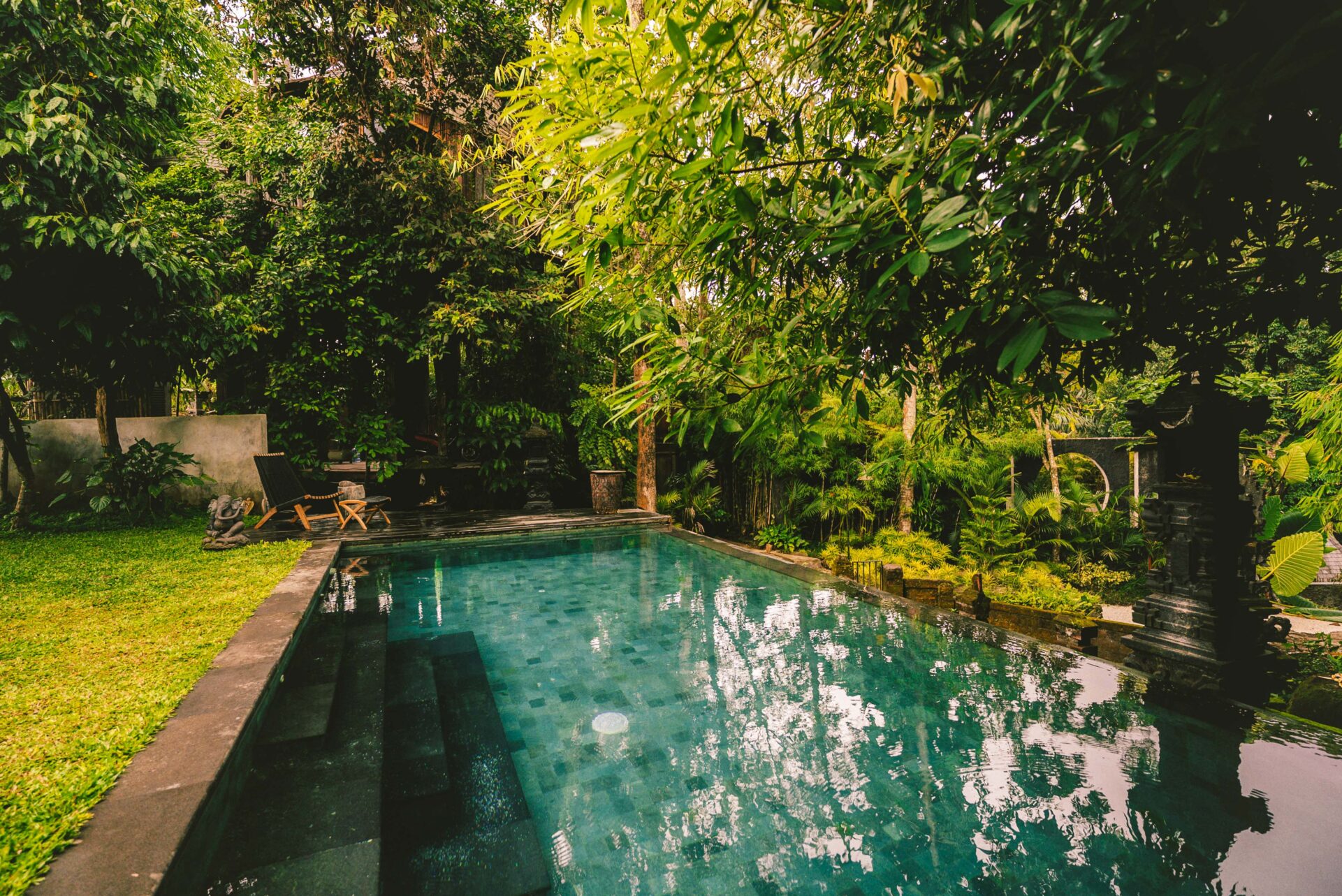 6 bedroom Wabi-Sabi with spacious garden in Pererenan — image 1
