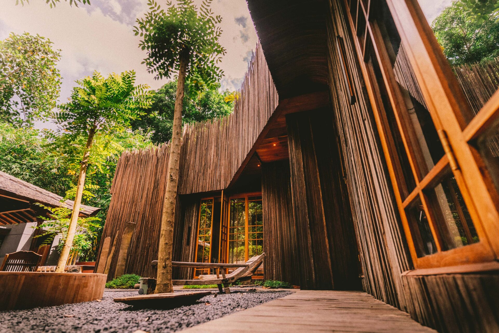 6 bedroom Wabi-Sabi with spacious garden in Pererenan — image 6