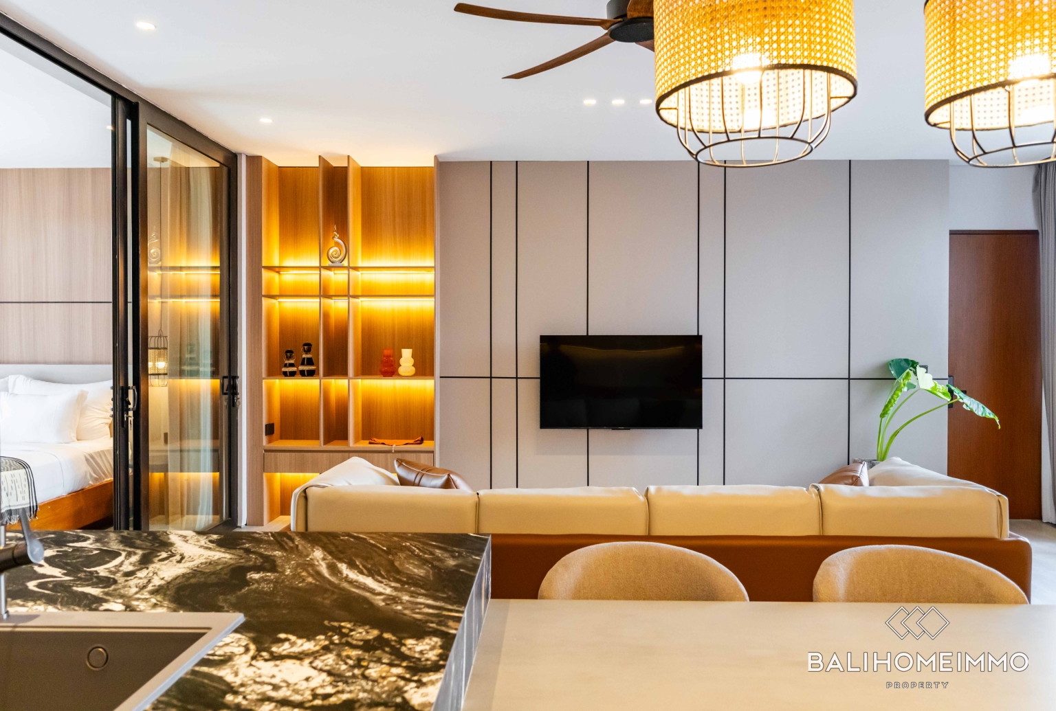 2-BEDROOM APARTMENT FOR RENT IN THE HEART OF BERAWA — image 5