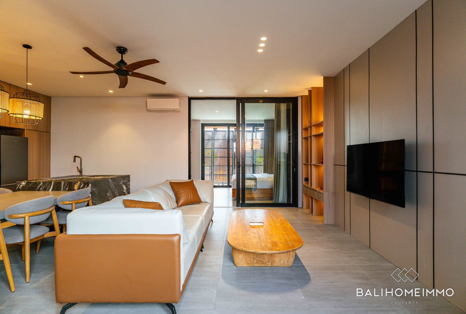 2-BEDROOM APARTMENT FOR RENT IN THE HEART OF BERAWA — image 2