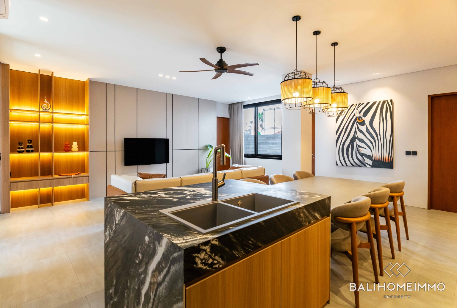 2-BEDROOM APARTMENT FOR RENT IN THE HEART OF BERAWA — image 8
