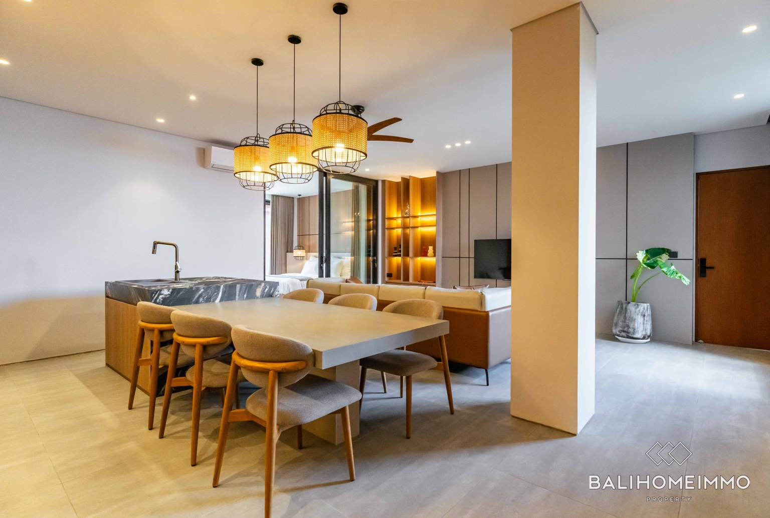 2-BEDROOM APARTMENT FOR RENT IN THE HEART OF BERAWA — image 6