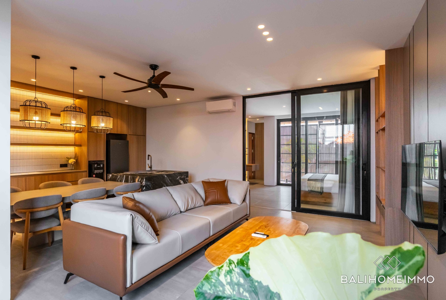 2-BEDROOM APARTMENT FOR RENT IN THE HEART OF BERAWA — image 1