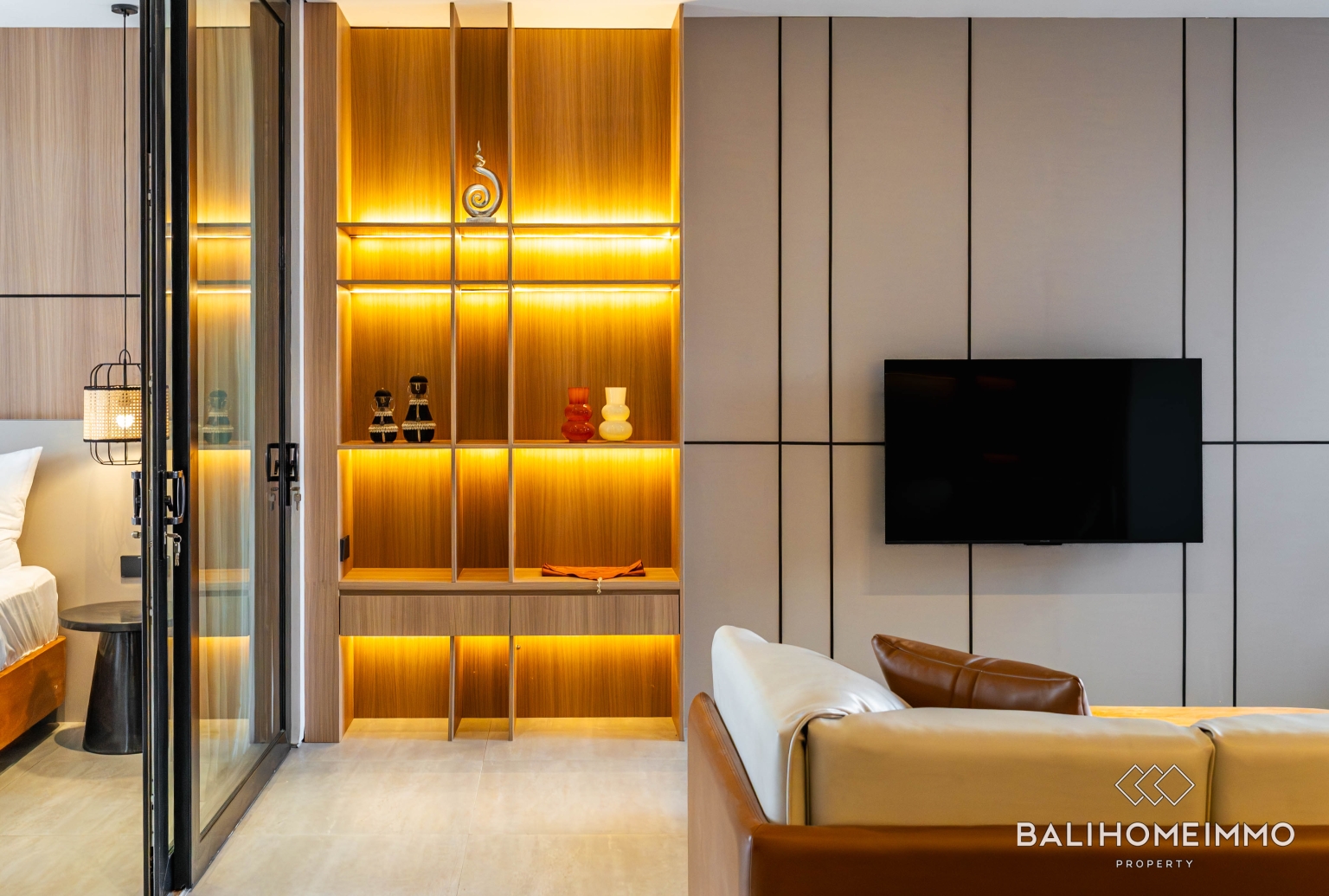 2-BEDROOM APARTMENT FOR RENT IN THE HEART OF BERAWA — image 3