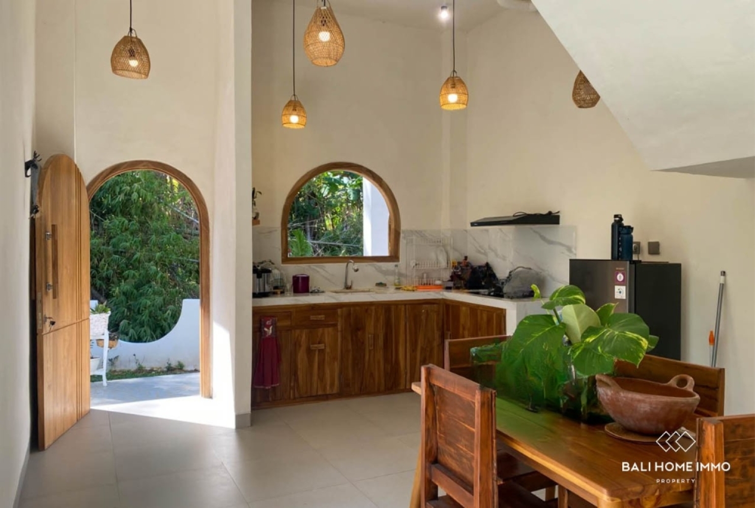 2 BEDROOM BRAND NEW VILLA FOR RENT IN TABANAN — image 1