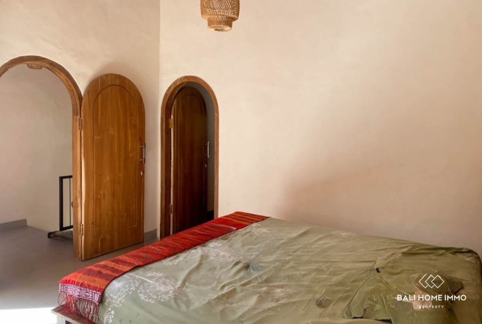 2 BEDROOM BRAND NEW VILLA FOR RENT IN TABANAN — image 3
