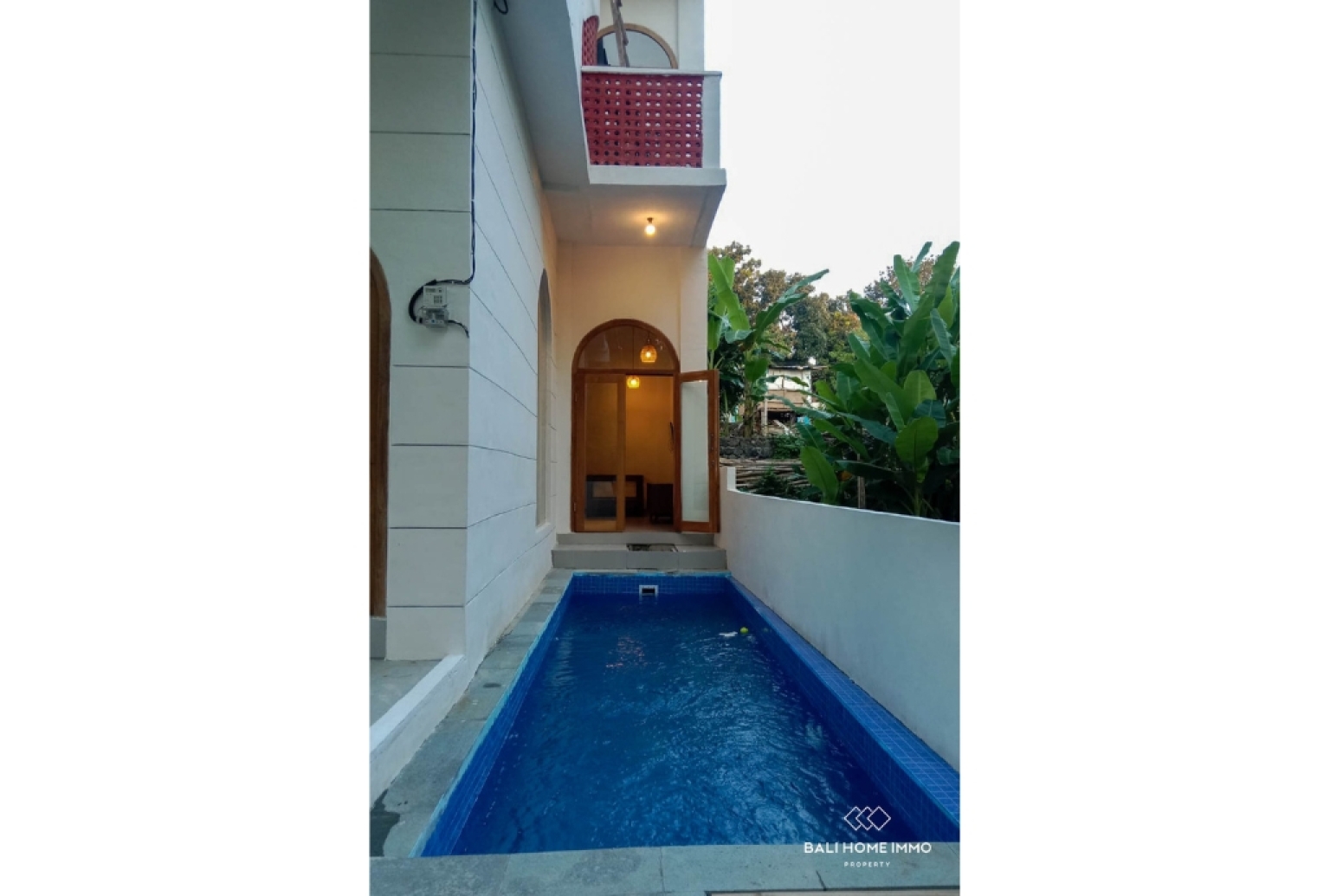 2 BEDROOM BRAND NEW VILLA FOR RENT IN TABANAN — image 8