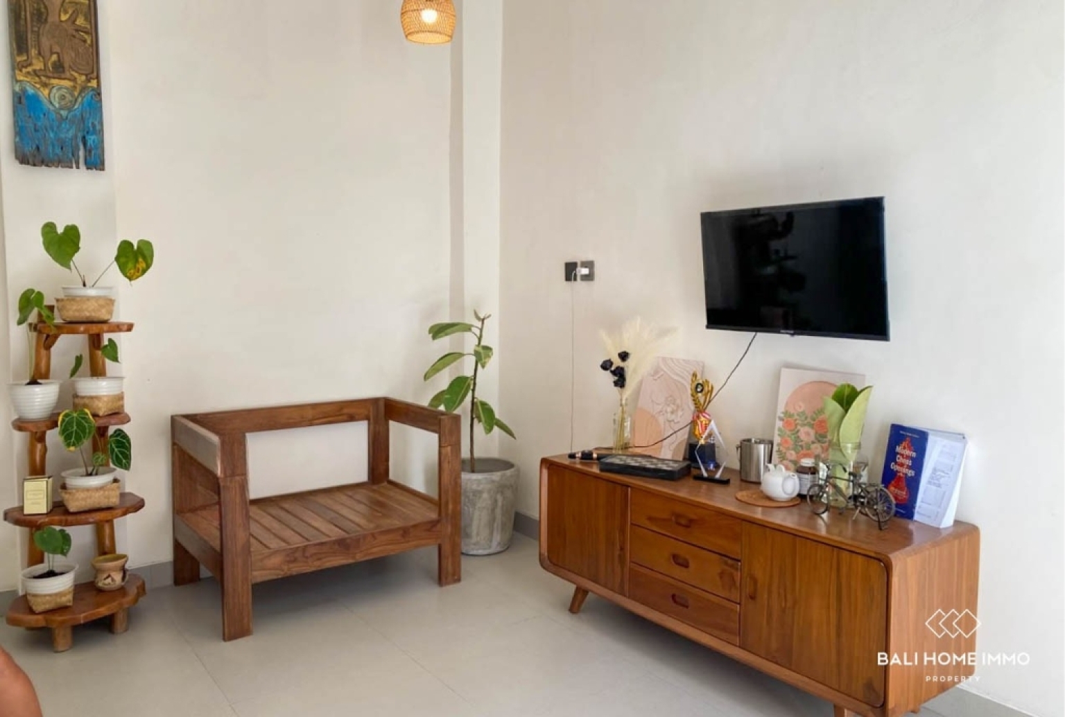 2 BEDROOM BRAND NEW VILLA FOR RENT IN TABANAN