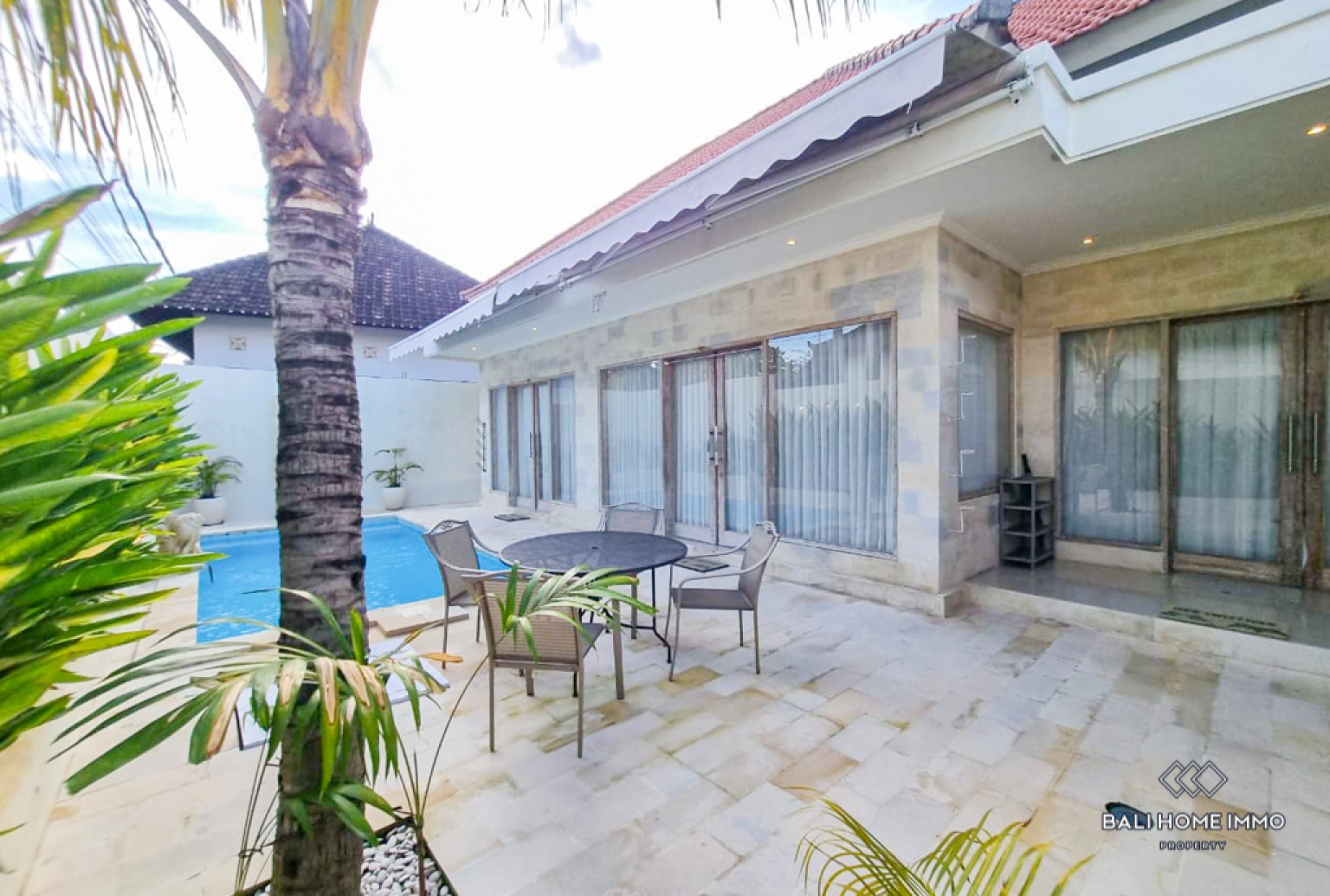 2 Bedroom Villa for Monthly Rental in Bali Canggu Residential Side — image 14