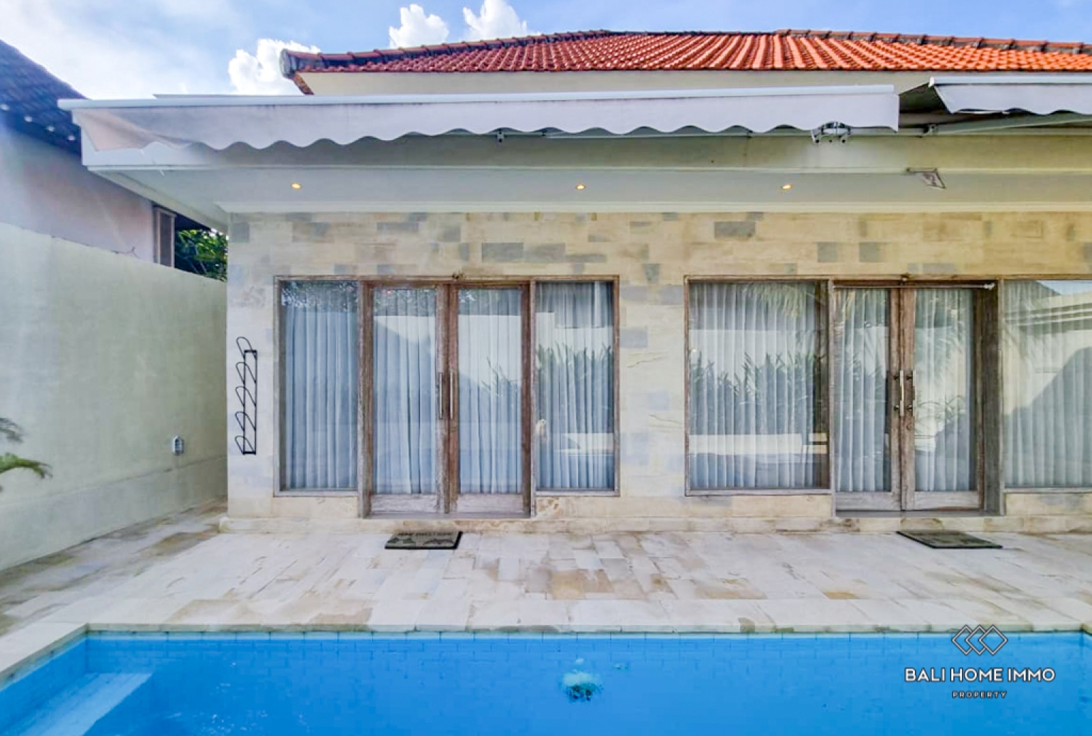 2 Bedroom Villa for Monthly Rental in Bali Canggu Residential Side — image 12