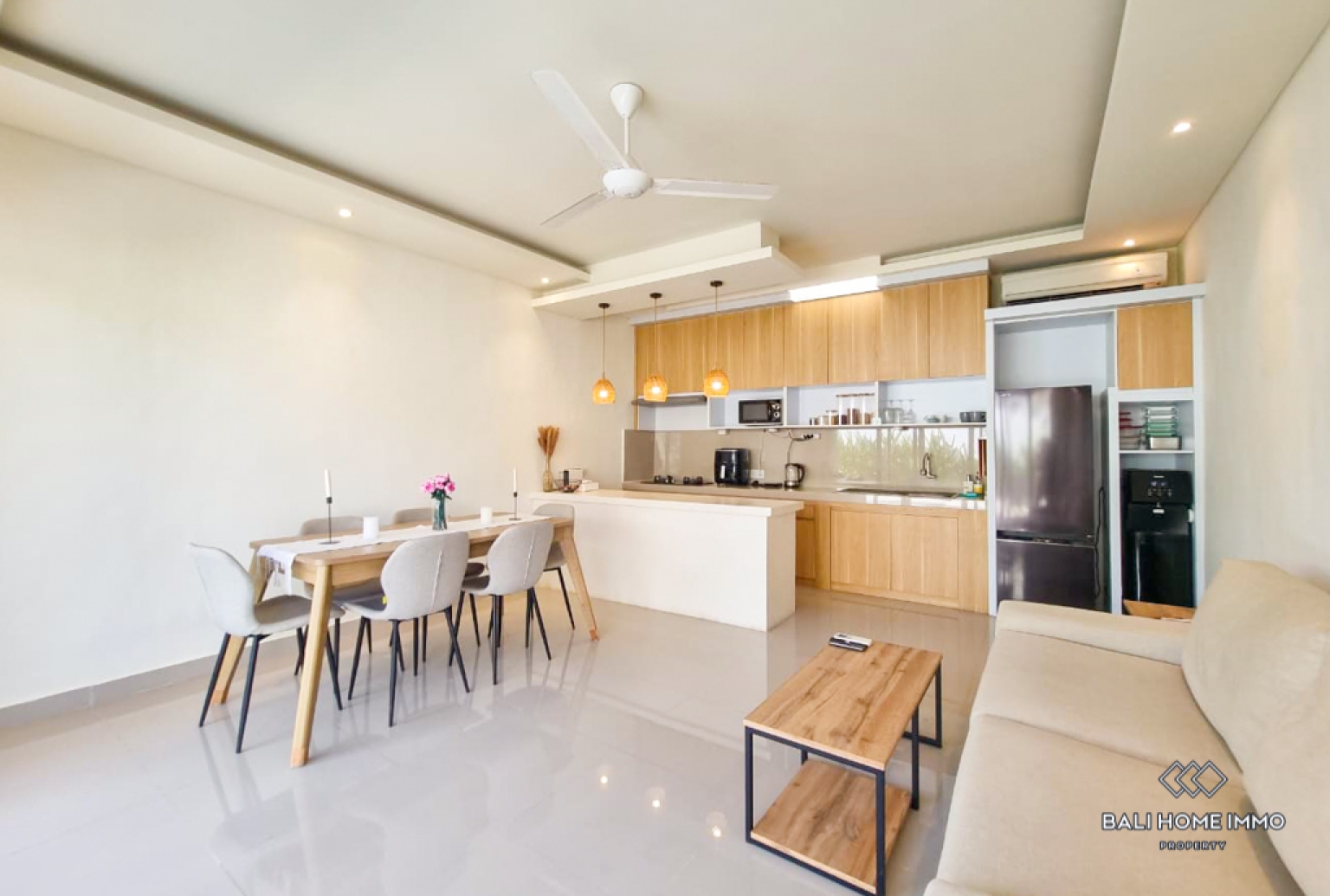 2 Bedroom Villa for Monthly Rental in Bali Canggu Residential Side — image 2