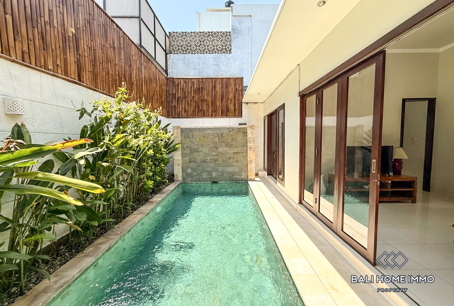 2 Bedroom Villa for Rent in Canggu Berawa — image 1