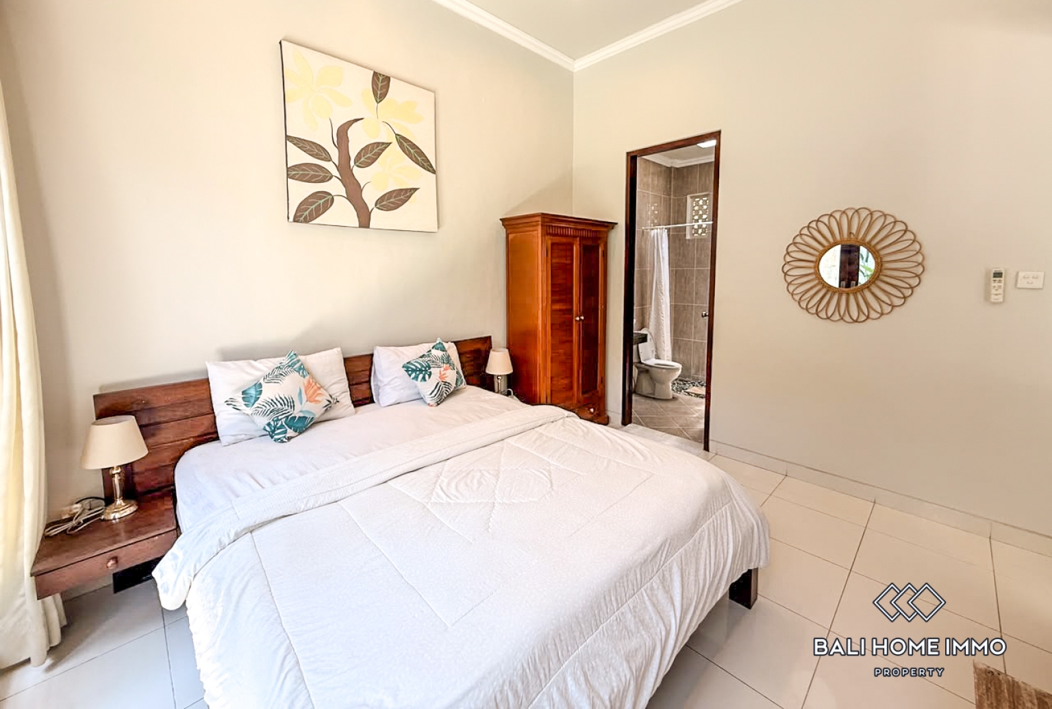 2 Bedroom Villa for Rent in Canggu Berawa — image 6