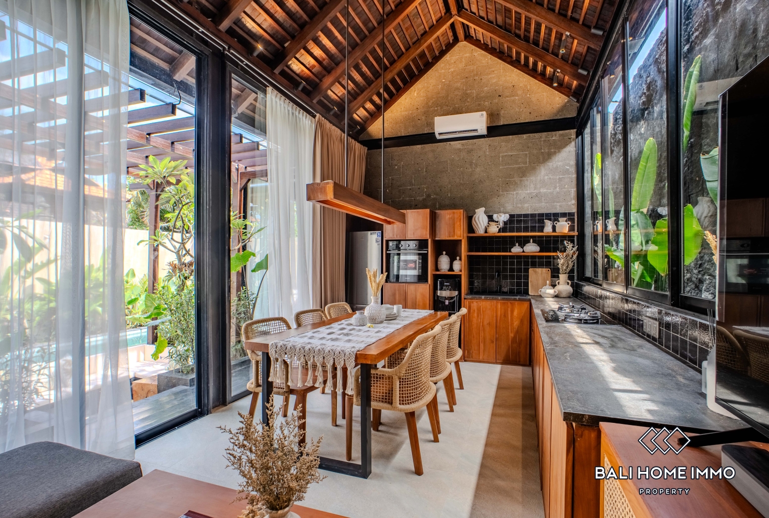 2 Bedroom Villa for Rent in Canggu Residential Side — image 4