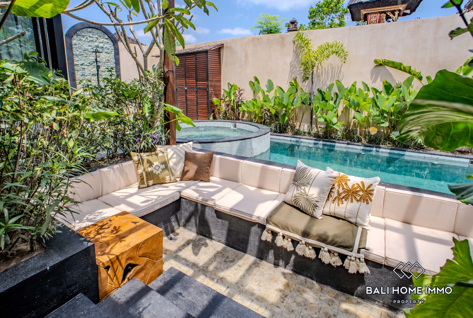 2 Bedroom Villa for Rent in Canggu Residential Side — image 2