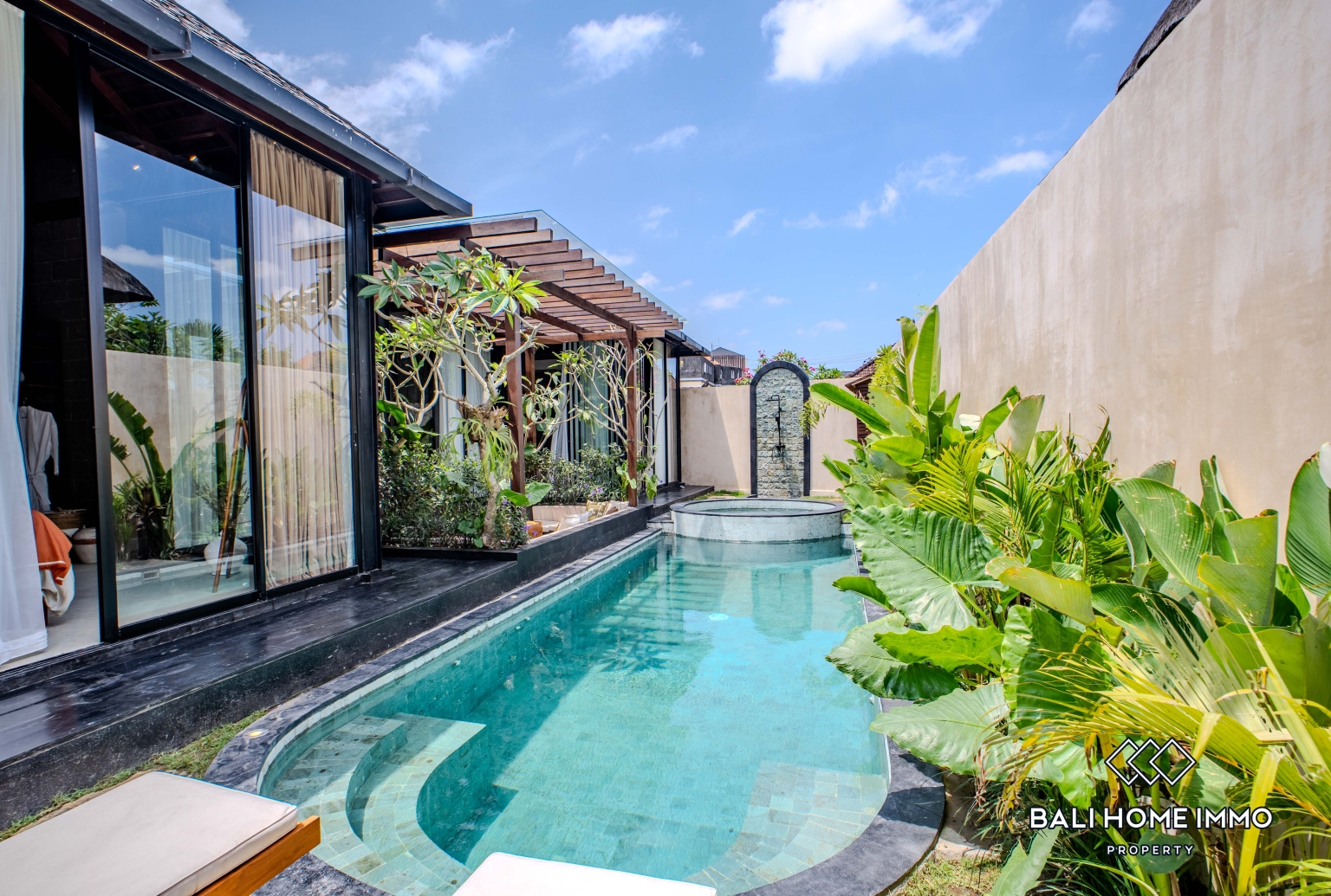 2 Bedroom Villa for Rent in Canggu Residential Side — image 3