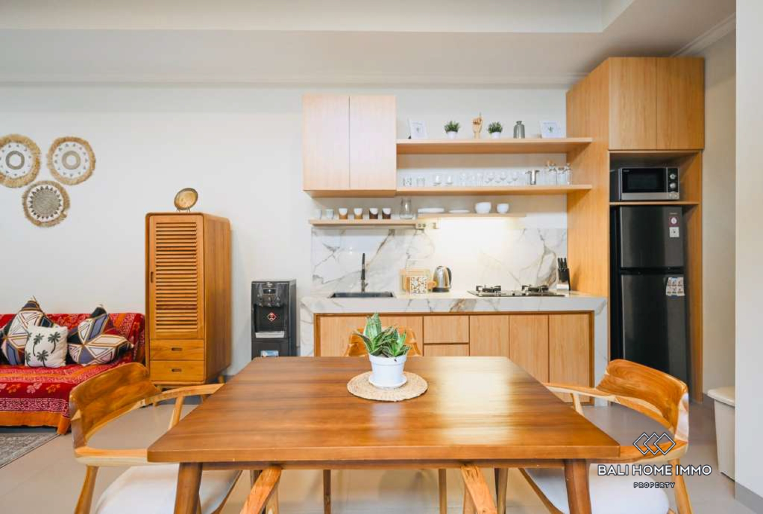 2 Bedroom Villa for Rent in Canggu Residential Side — image 3