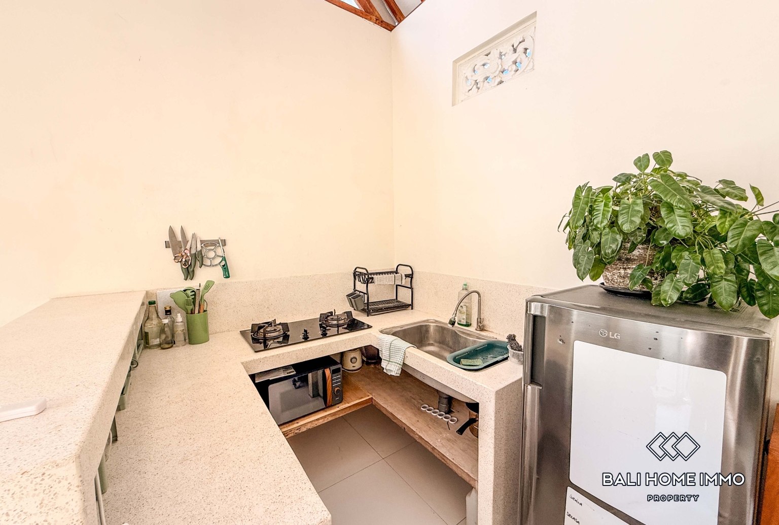 2 Bedroom Villa For Rent in Pererenan Beachside — image 3