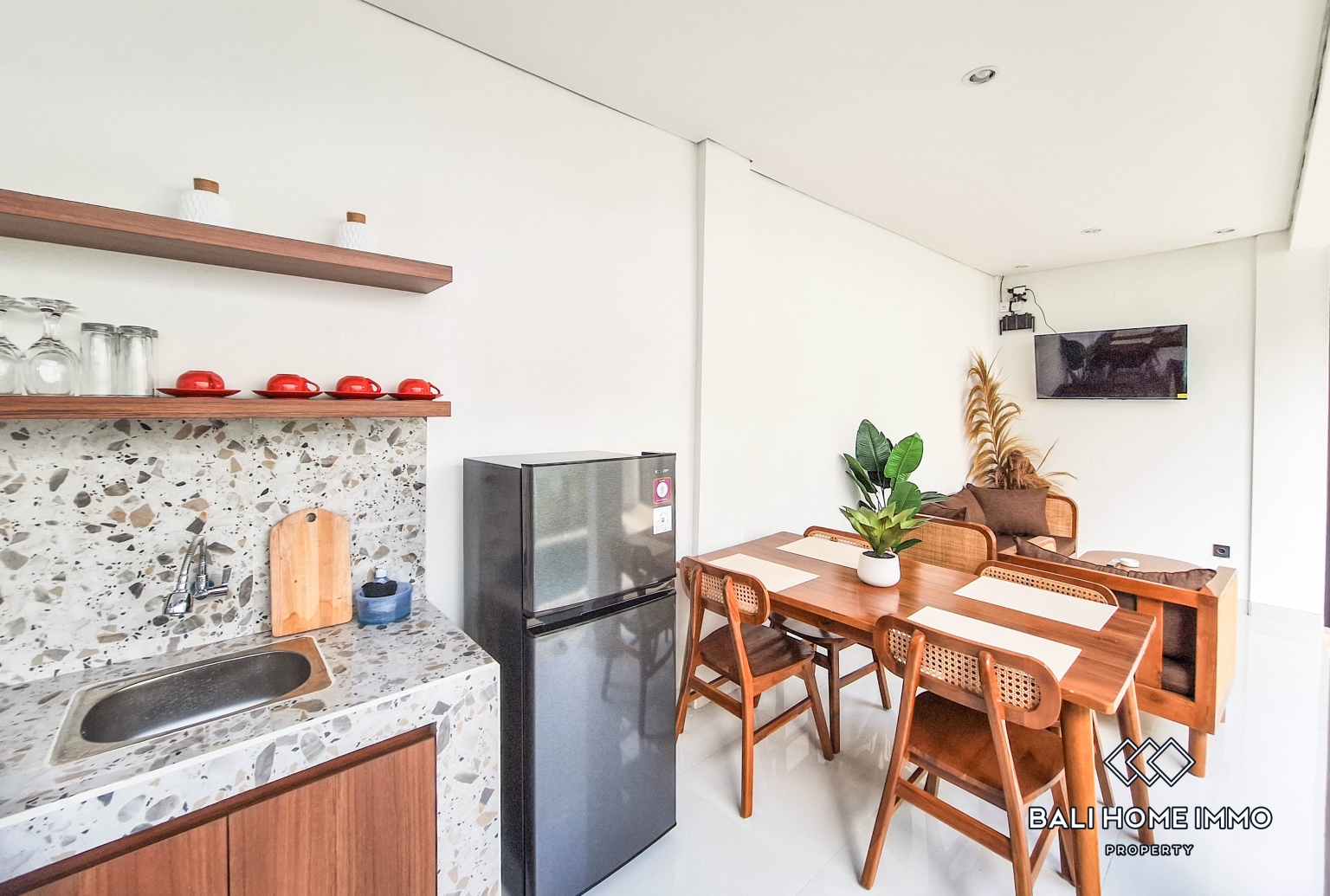 2 Bedroom Villa for Rent in Pererenan Northside — image 3