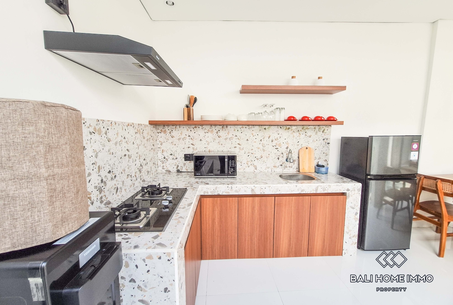 2 Bedroom Villa for Rent in Pererenan Northside — image 4