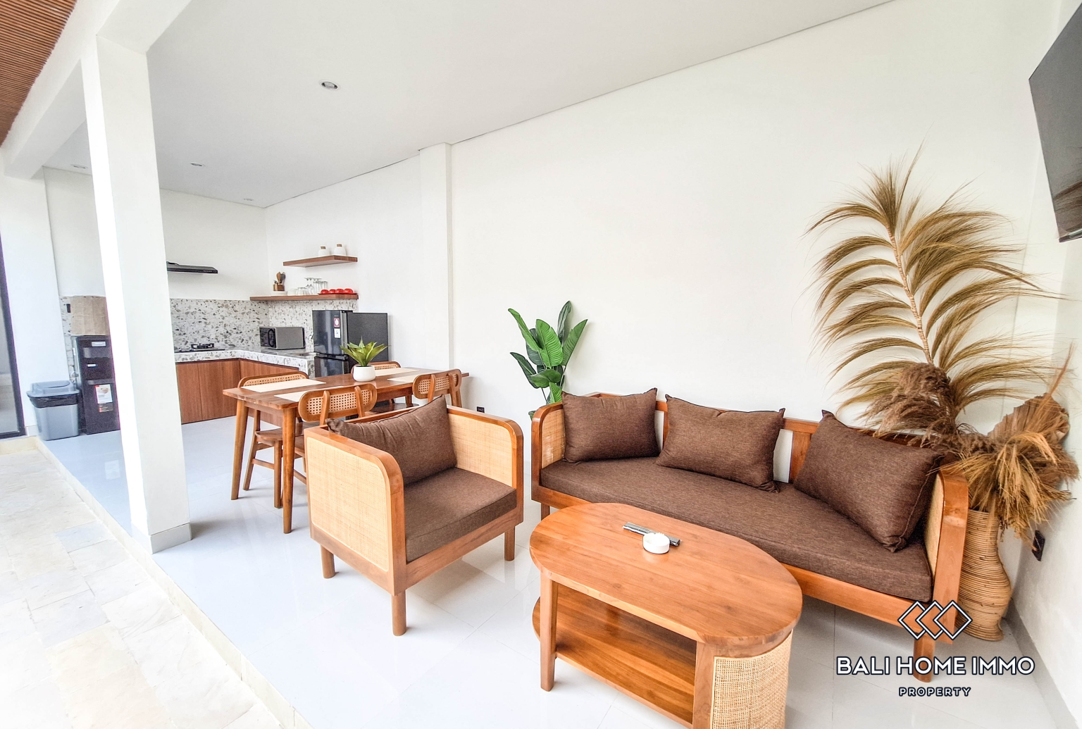 2 Bedroom Villa for Rent in Pererenan Northside — image 2