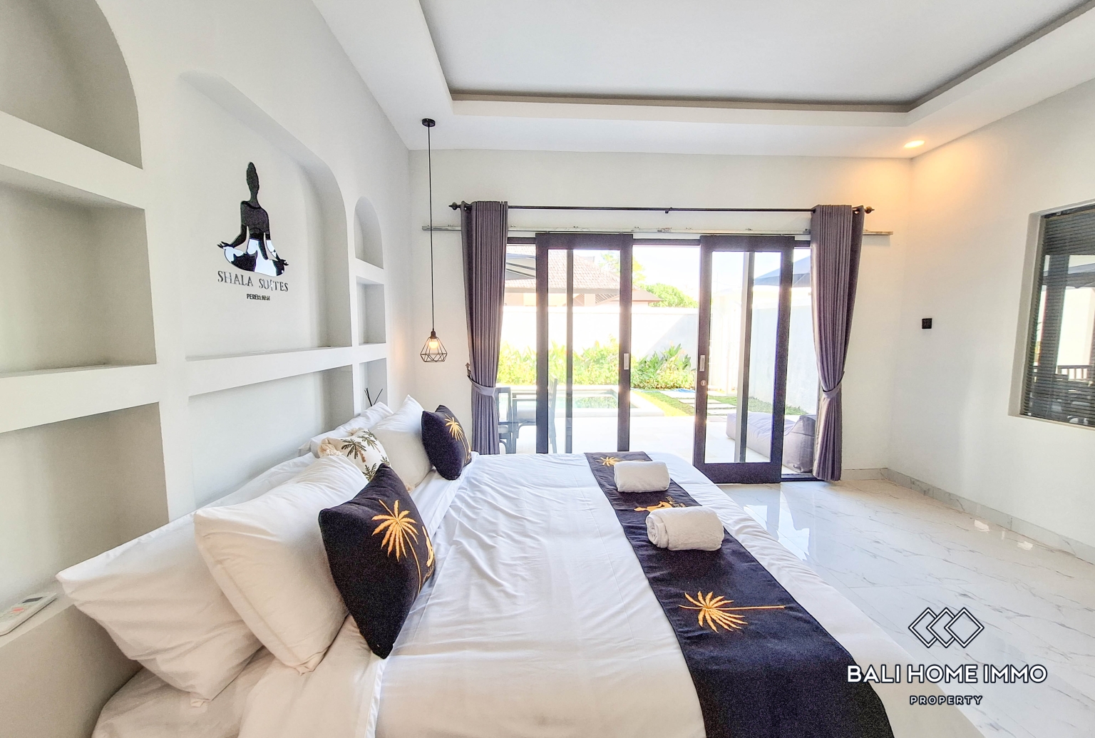 2 Bedroom Villa for Rent in Pererenan Northside — image 7