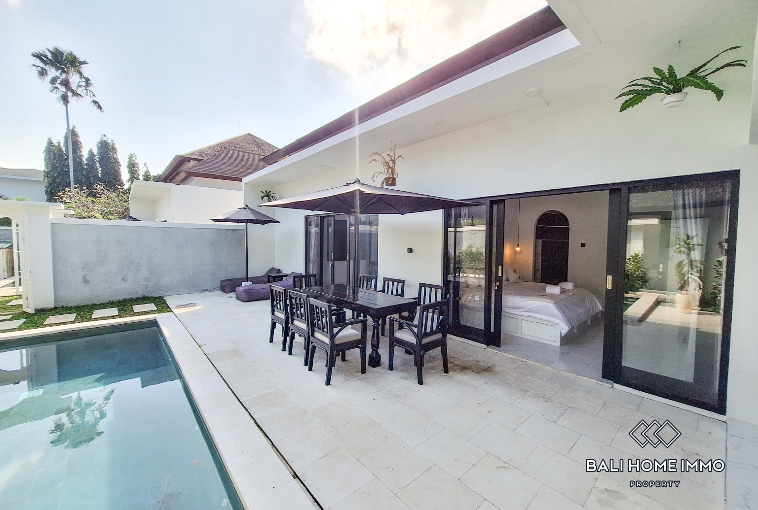 2 Bedroom Villa for Rent in Pererenan Northside — image 1
