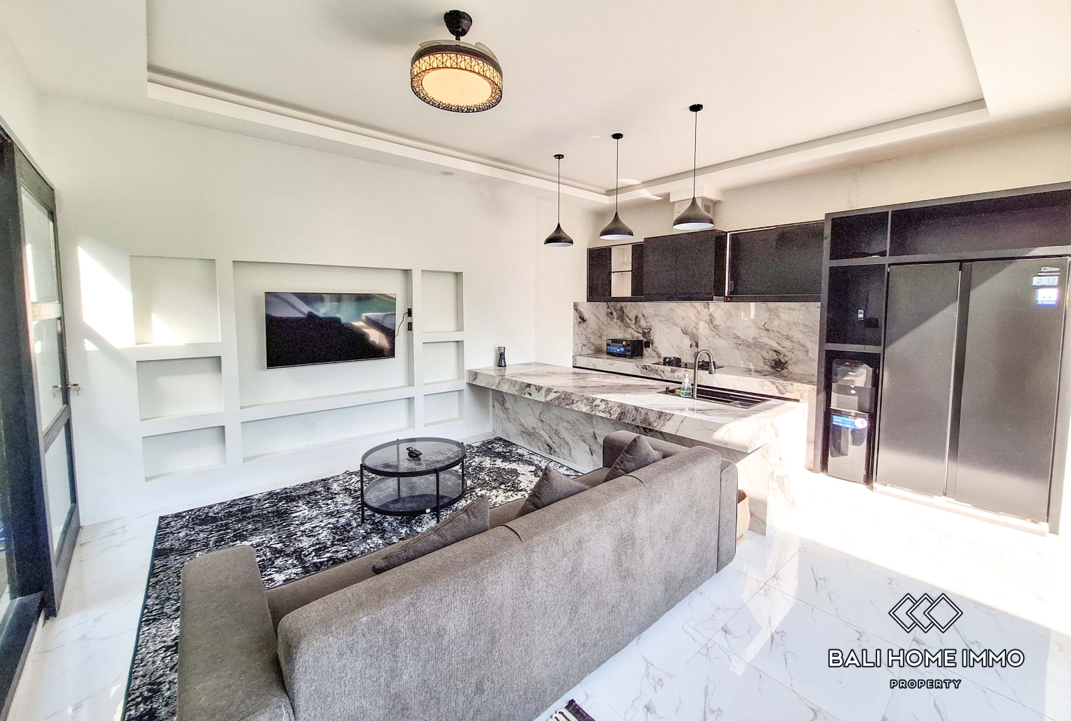 2 Bedroom Villa for Rent in Pererenan Northside — image 5