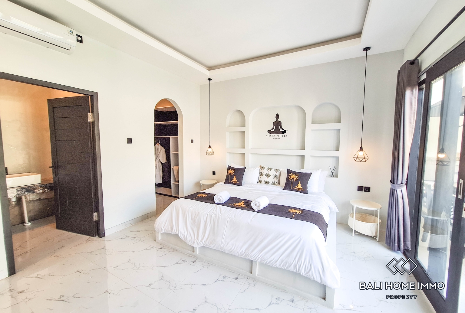 2 Bedroom Villa for Rent in Pererenan Northside — image 8
