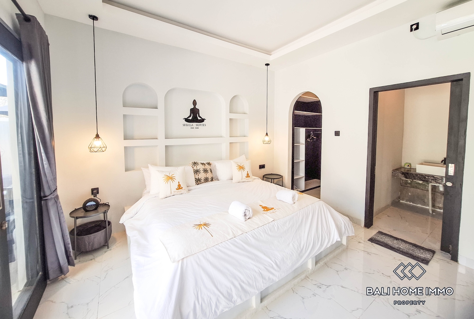 2 Bedroom Villa for Rent in Pererenan Northside — image 6