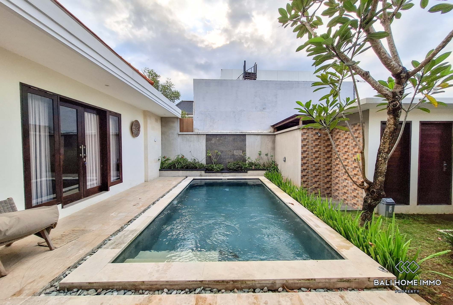 2 Bedroom Villa For Rent in Pererenan Northside — image 12