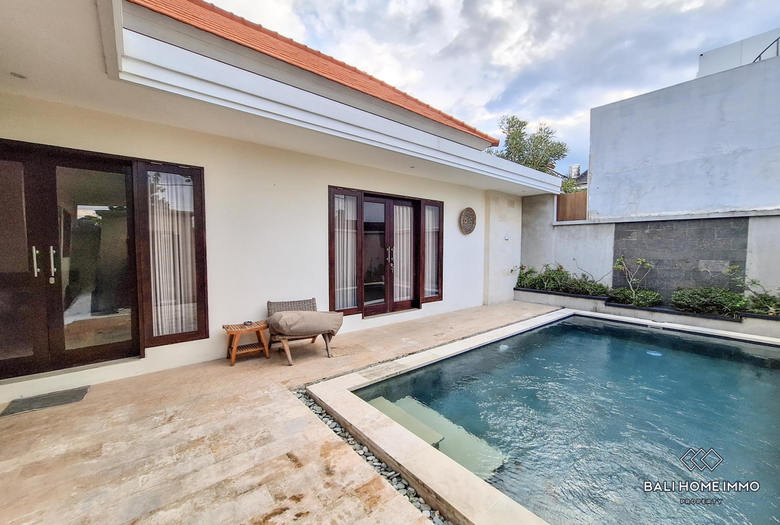 2 Bedroom Villa For Rent in Pererenan Northside — image 11