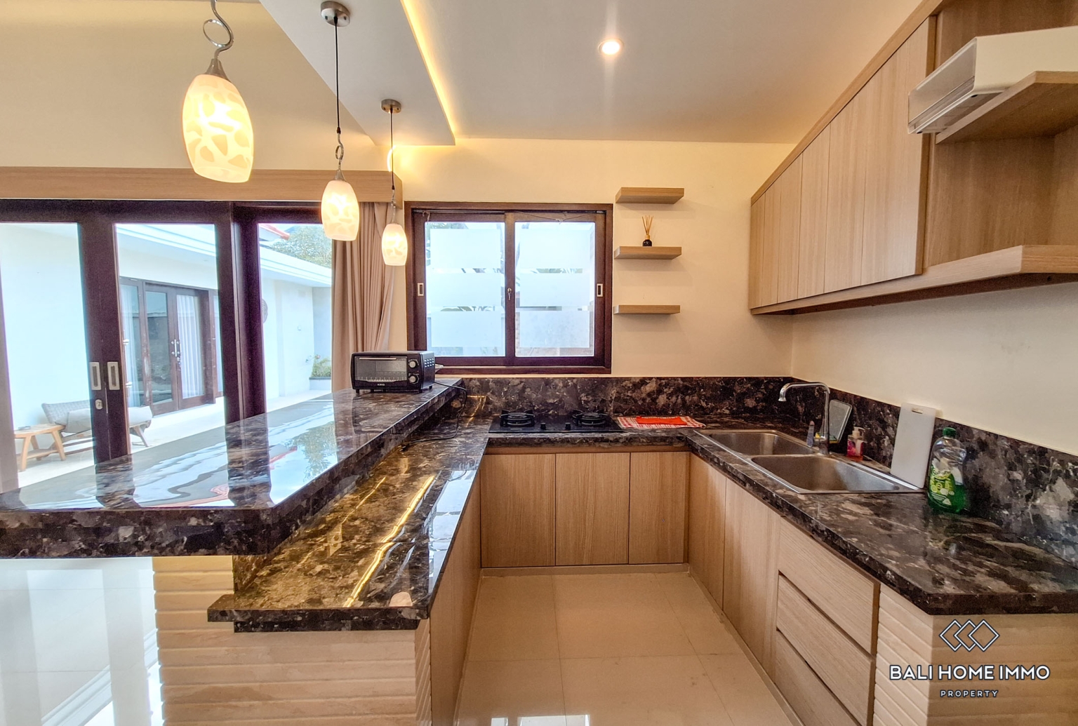 2 Bedroom Villa For Rent in Pererenan Northside — image 5