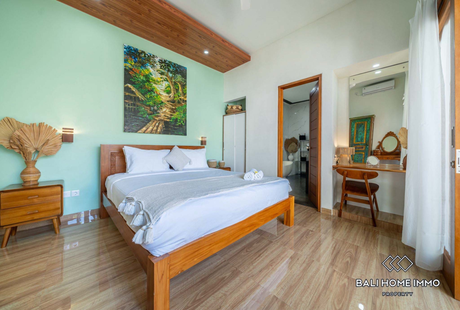 2 Bedroom Villa for Rent in Sanur — image 11