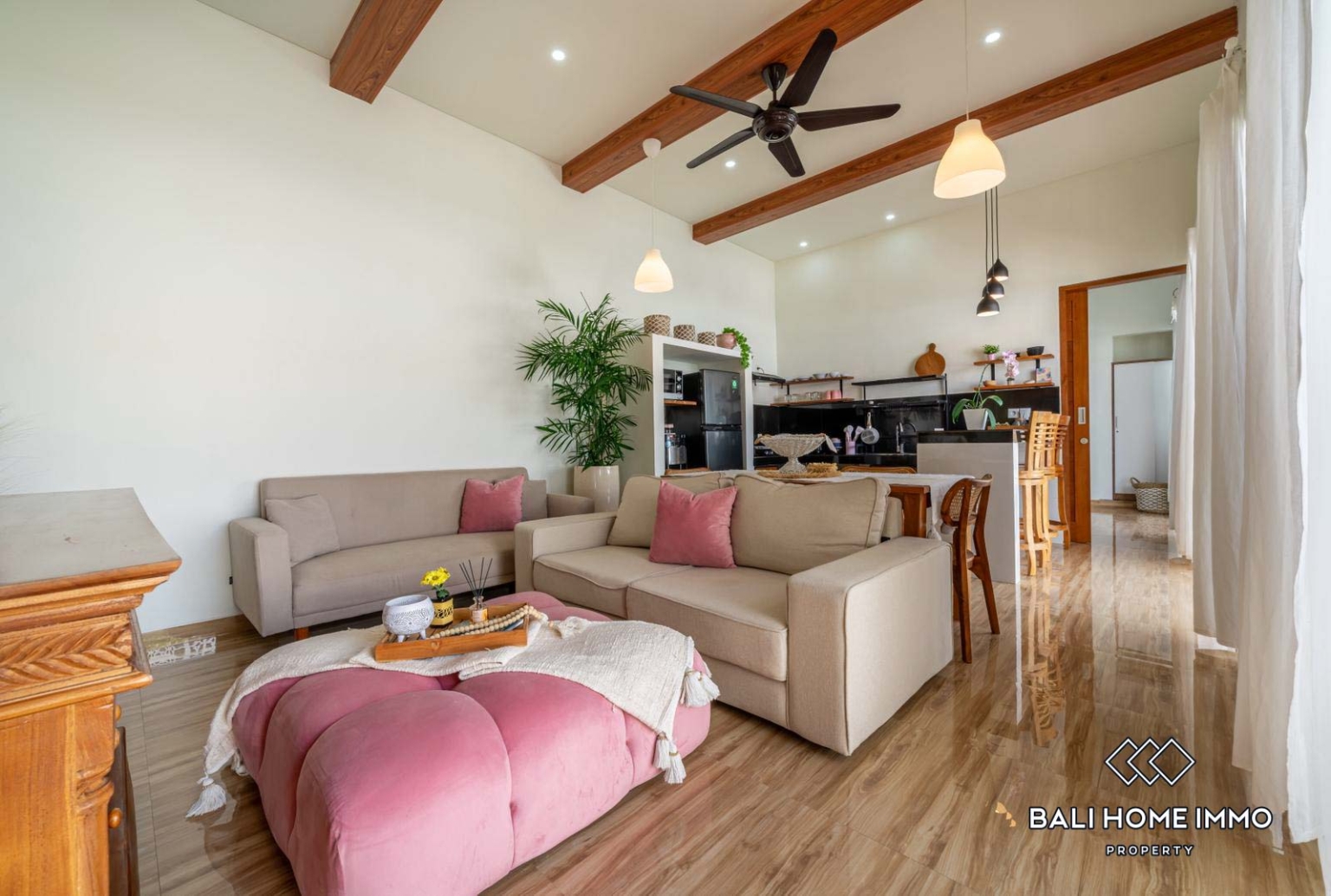 2 Bedroom Villa for Rent in Sanur — image 2