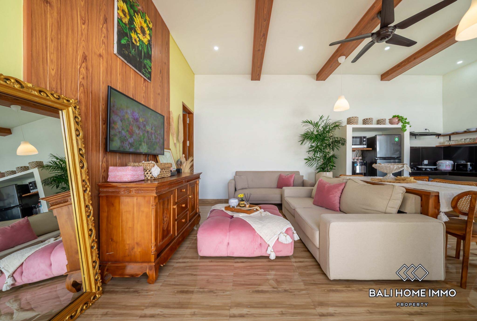 2 Bedroom Villa for Rent in Sanur — image 3